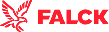 Falck logo
